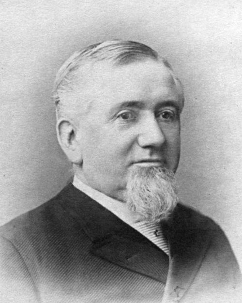 George Mortimer Pullman